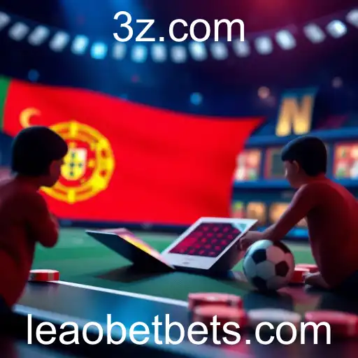 A Ascensão do Leaobet no Setor de Jogos Online