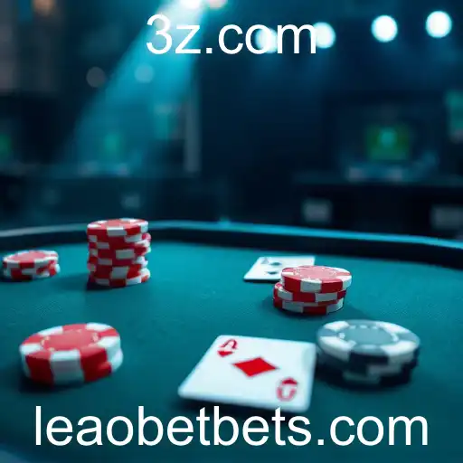 O Fascinante Mundo do Poker Online na Plataforma Leaobet