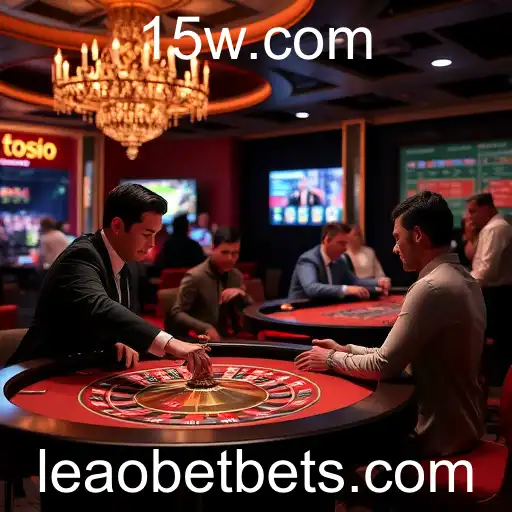 Security and Trust leaobet - International Licenses and Certifications