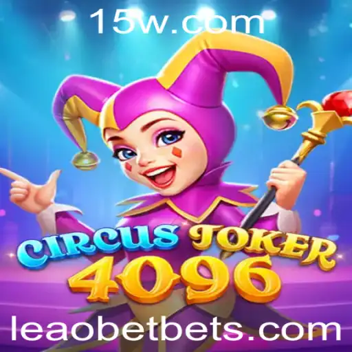 CircusJoker4096: O Espetáculo do Cassino Virtual