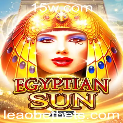 EgyptianSunSE: Desvendando os Mistérios do Jogo de Cartas com Leaobet